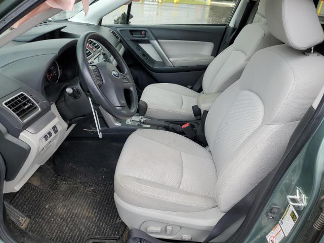 Photo 7 from auction – 2016 SUBARU FORESTER 2 with VIN JF2SJADCXGH476124
