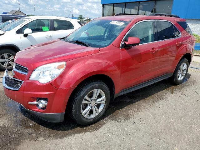 Photo 1 from auction – 2015 CHEVROLET EQUINOX LT with VIN 2GNFLGEK4F6279335