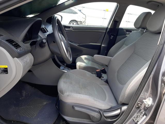 Photo 7 from auction – 2015 HYUNDAI ACCENT GLS with VIN KMHCT4AEXFU796114