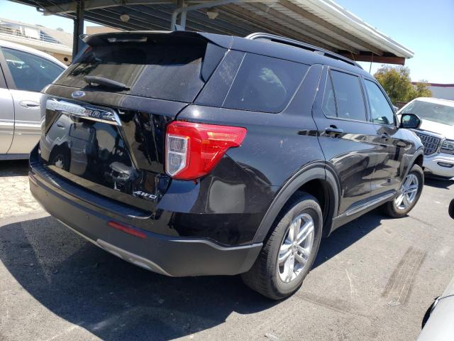 Photo 3 from auction – 2022 FORD EXPLORER X with VIN 1FMSK8DH9NGB04644