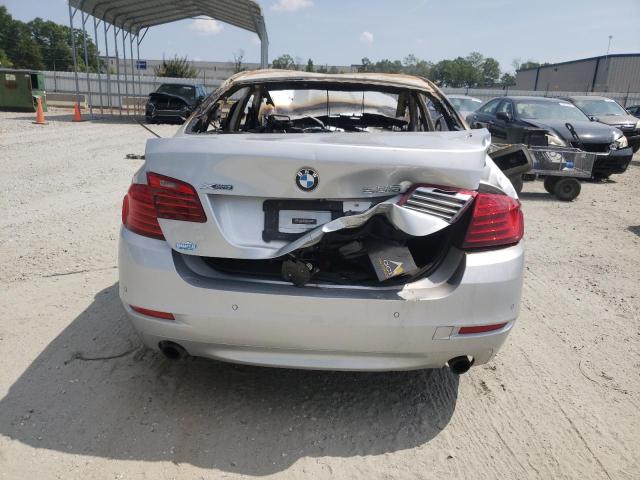 Photo 6 from auction – 2016 BMW 535 XI with VIN WBA5B3C58GG261030