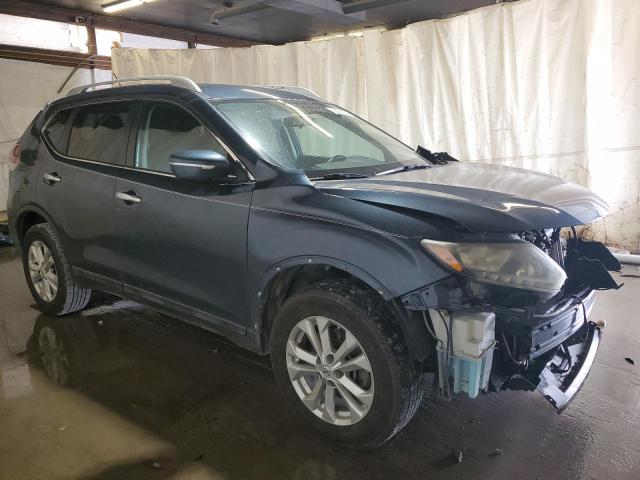 Photo 4 from auction – 2015 NISSAN ROGUE S with VIN 5N1AT2MK1FC793640