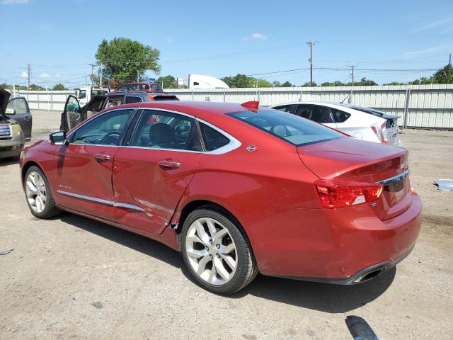 Photo 2 from auction – 2015 CHEVROLET IMPALA LTZ with VIN 2G1165S33F9104786