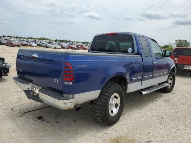 Photo 3 from auction – 1998 FORD 150 with VIN 1FTZX1762WKA91692
