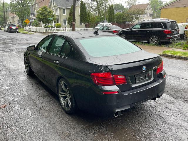 Photo 3 from auction – 2013 BMW M5 with VIN WBSFV9C59DD095477
