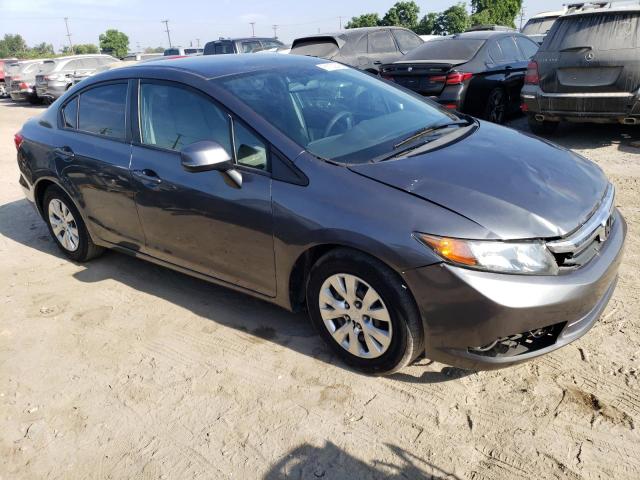 Photo 4 from auction – 2012 HONDA CIVIC LX with VIN 19XFB2F51CE379637