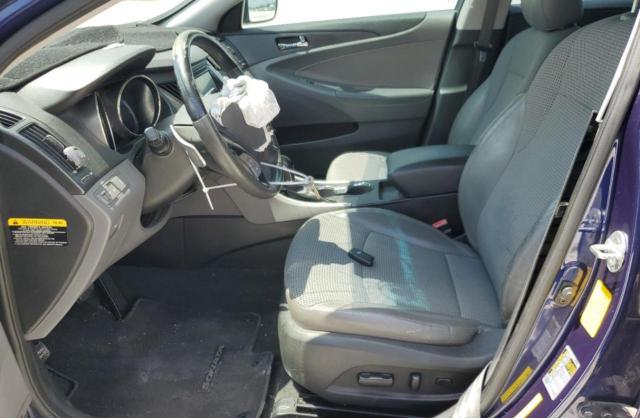 Фото 7 с аукциона – 2012 HYUNDAI SONATA SE с VIN 5NPEC4AC4CH432966