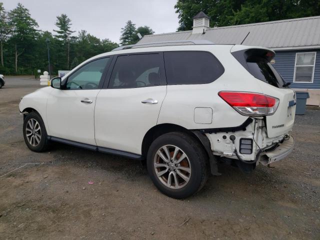 Photo 2 from auction – 2016 NISSAN PATHFINDER with VIN 5N1AR2MM6GC636509