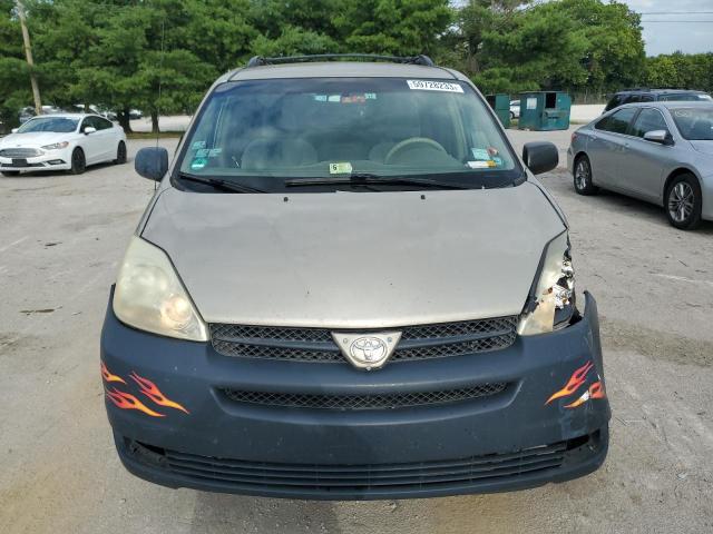 Photo 5 from auction – 2005 TOYOTA SIENNA CE with VIN 5TDZA23C05S377311