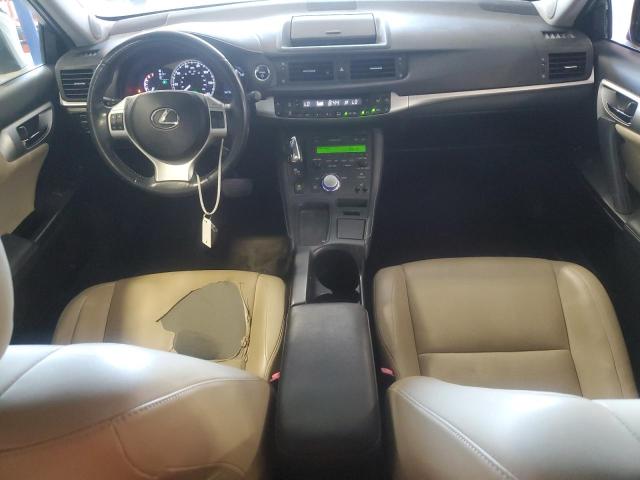 Photo 8 from auction – 2012 LEXUS CT 200 with VIN JTHKD5BH7C2059292