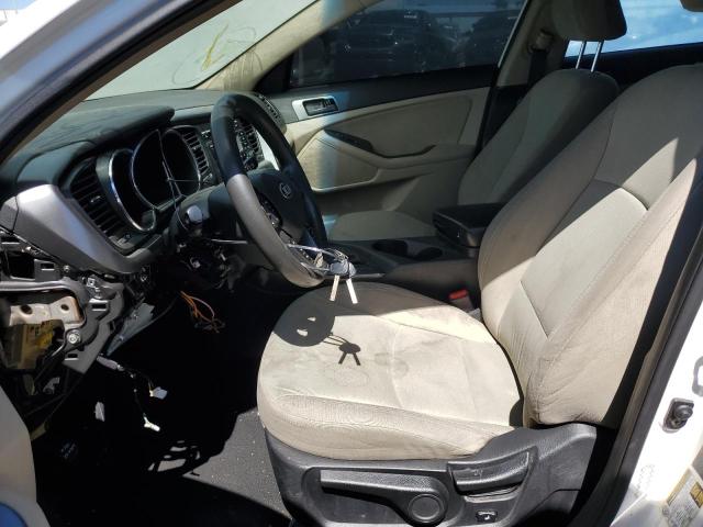 Photo 7 from auction – 2013 KIA OPTIMA LX with VIN KNAGM4A70D5403584