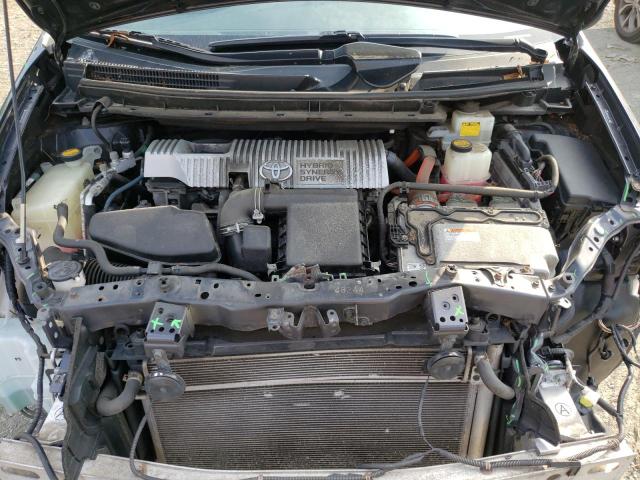 Zdjęcie 11 z aukcji – 2011 TOYOTA PRIUS z VIN JTDKN3DU9B0299905