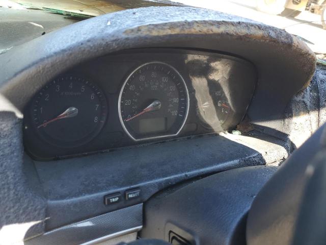 Photo 9 from auction – 2006 HYUNDAI SONATA GLS with VIN 5NPEU46F56H023461