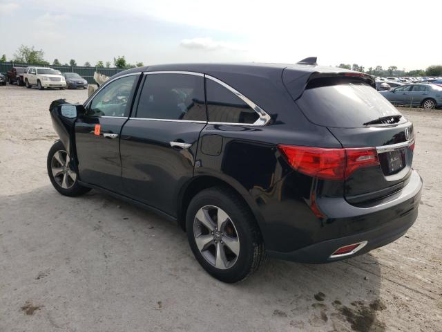 Снимка 2 от търг – 2014 ACURA MDX с VIN 5FRYD4H29EB018203