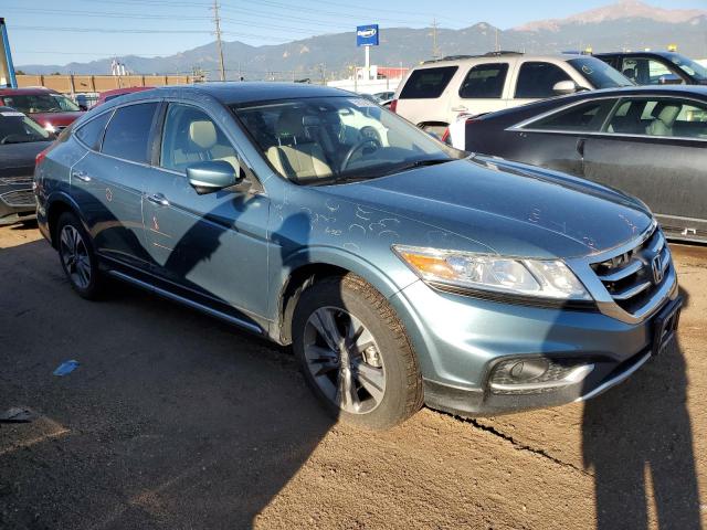 Photo 4 from auction – 2014 HONDA CROSSTOUR with VIN 5J6TF2H5XEL000496