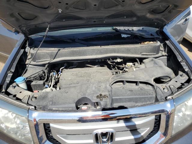 Photo 12 from auction – 2011 HONDA PILOT TOUR with VIN 5FNYF4H99BB086103