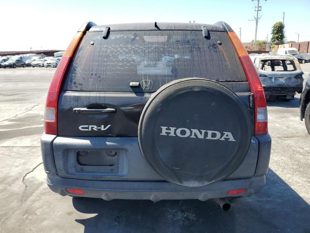 Photo 6 from auction – 2002 HONDA CR-V LX with VIN JHLRD68482C024590