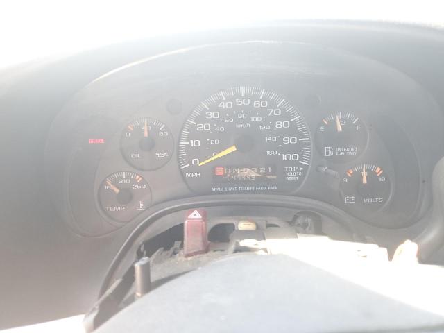 Photo 9 from auction – 2001 CHEVROLET EXPRESS G3 with VIN 1GAHG39R111144405