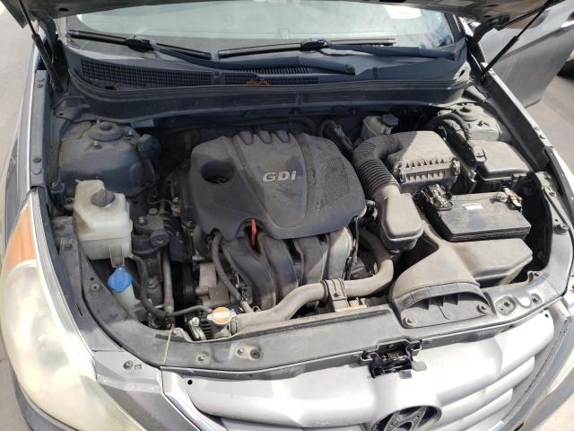 Photo 11 from auction – 2011 HYUNDAI SONATA GLS with VIN 5NPEB4AC6BH286698