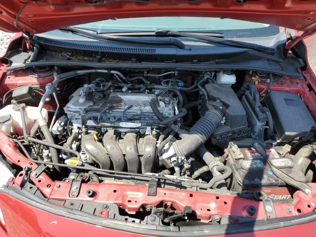Photo 11 from auction – 2009 TOYOTA COROLLA BA with VIN JTDBL40E49J041872