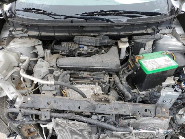 Photo 12 from auction – 2015 NISSAN ROGUE S with VIN KNMAT2MT6FP562108