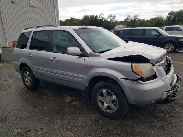 Photo 4 from auction – 2006 HONDA PILOT EX with VIN 5FNYF28606B013816