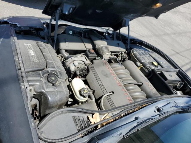 Photo 11 from auction – 2001 CHEVROLET CORVETTE with VIN 1G1YY32G815124182