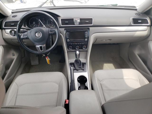 Photo 8 from auction – 2014 VOLKSWAGEN PASSAT SE with VIN 1VWBT7A34EC058102