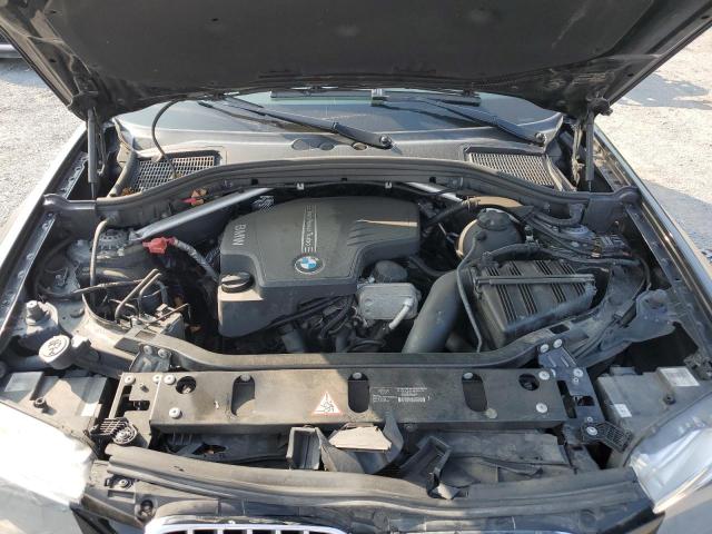 Photo 12 from auction – 2013 BMW X3 XDRIVE2 with VIN 5UXWX9C57D0D07500