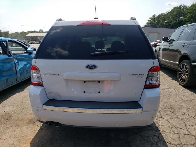 Photo 6 from auction – 2008 FORD TAURUS X L with VIN 1FMDK06W78GA34765