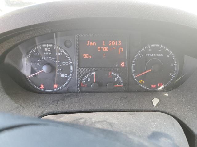 Photo 9 from auction – 2014 RAM PROMASTER with VIN 3C6TRVAG5EE104985