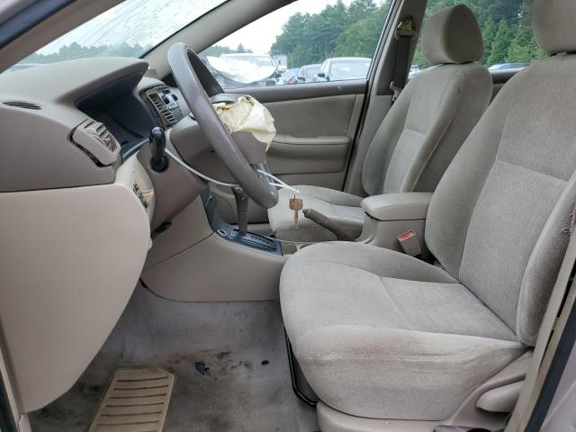 Photo 7 from auction – 2003 TOYOTA COROLLA CE with VIN 2T1BR32E93C163216