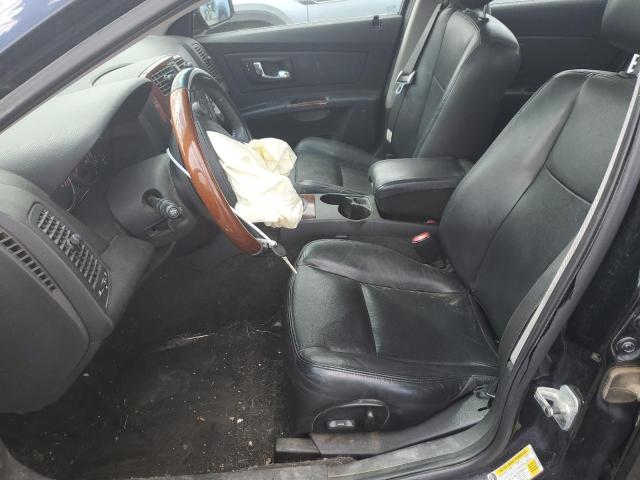 Photo 7 from auction – 2007 CADILLAC CTS HI FEA with VIN 1G6DP577970160839