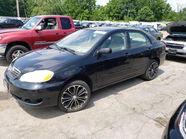 TOYOTA COROLLA CE 2005 with VIN 2T1BR32E85C477345 - Photo from auction