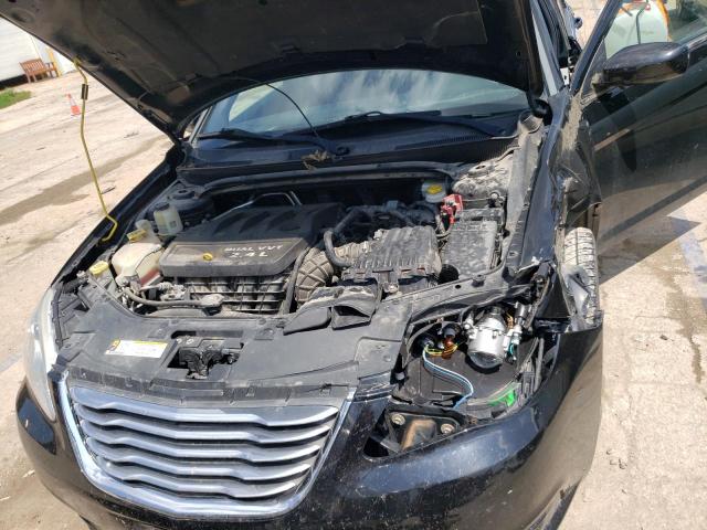 Photo 11 from auction – 2012 CHRYSLER 200 TOURIN with VIN 1C3CCBBB6CN163942