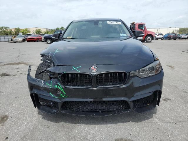 Photo 5 from auction – 2012 BMW 328 I SULE with VIN WBA3C1C51CF433018