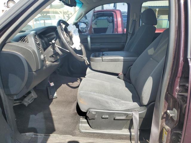 Фото 7 с аукциона – 2008 CHEVROLET SILVERADO с VIN 2GCEC13J981336995