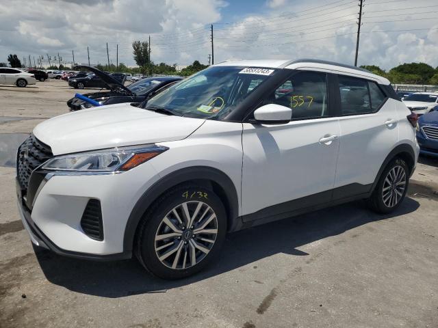 Photo 1 from auction – 2023 NISSAN KICKS SV with VIN 3N1CP5CV6PL482437
