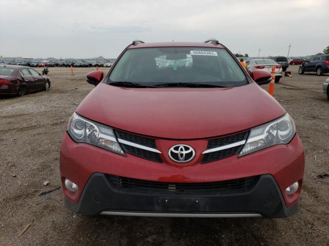Photo 5 from auction – 2013 TOYOTA RAV4 XLE with VIN 2T3RFREV6DW054886