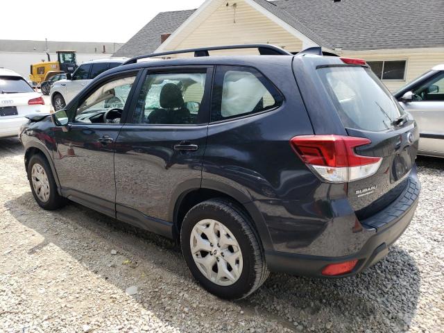 Photo 2 from auction – 2019 SUBARU FORESTER with VIN JF2SKACC0KH403500