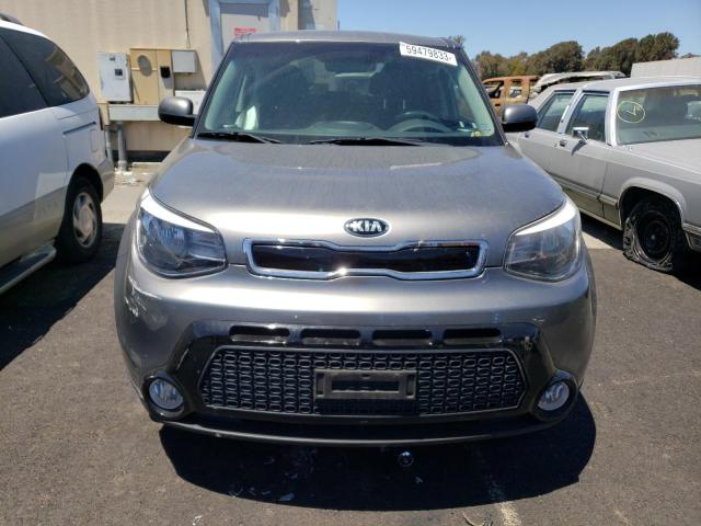 Фото 5 с аукциона – 2016 KIA SOUL + с VIN KNDJP3A57G7321885