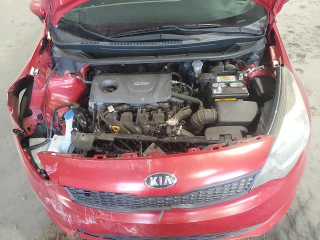 Photo 11 from auction – 2017 KIA RIO LX with VIN KNADM4A36H6011404