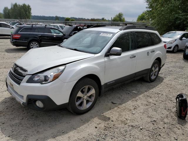 SUBARU OUTBACK 2. 2013 with VIN 4S4BRBSC9D3237460 - Photo from auction