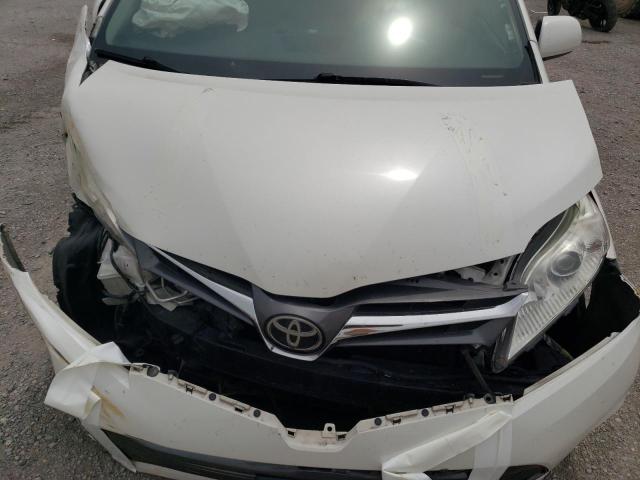 Photo 12 from auction – 2018 TOYOTA SIENNA XLE with VIN 5TDYZ3DC5JS916962