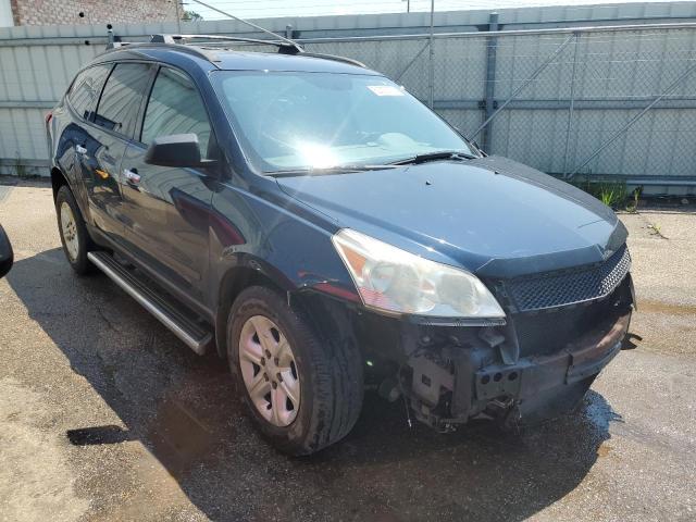 Photo 4 from auction – 2012 CHEVROLET TRAVERSE L with VIN 1GNKREED5CJ160565