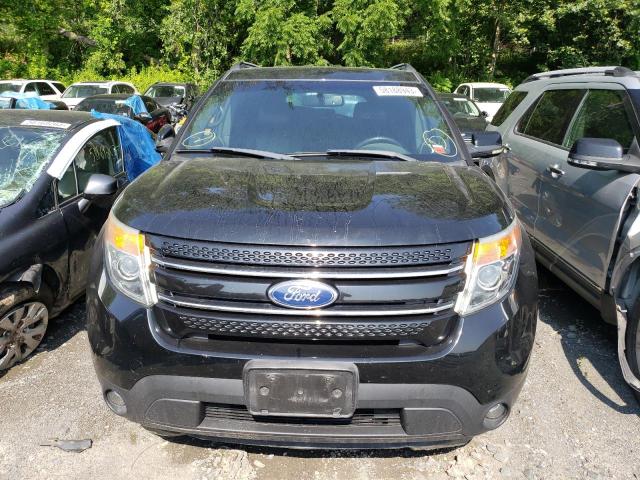 Photo 5 from auction – 2012 FORD EXPLORER L with VIN 1FMHK8F82CGA10819