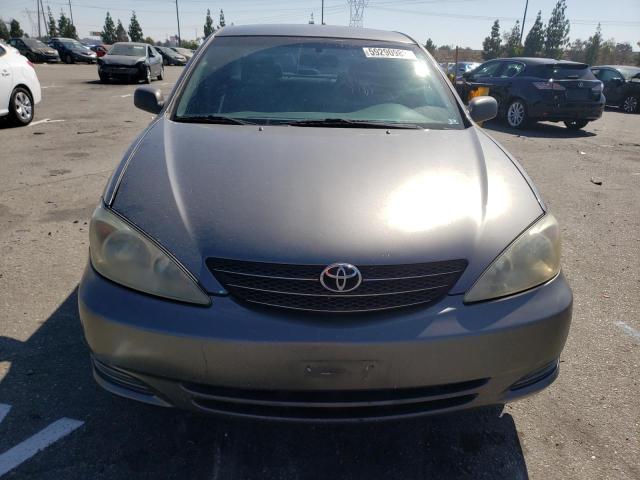 Photo 5 from auction – 2002 TOYOTA CAMRY LE with VIN 4T1BE32K42U594481