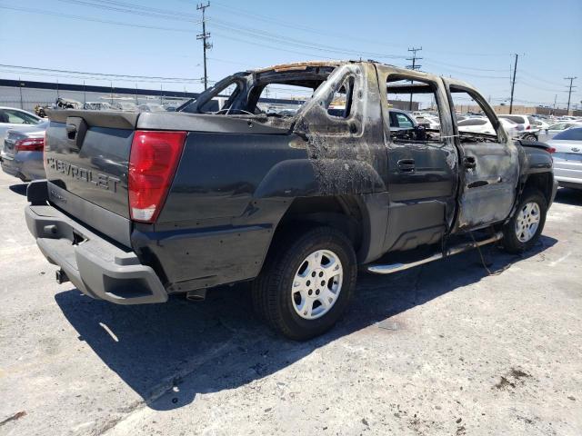 Photo 3 from auction – 2003 CHEVROLET AVALANCHE with VIN 3GNEK13T53G277987