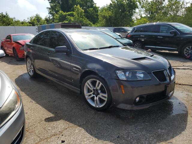 Photo 4 from auction – 2009 PONTIAC G8 with VIN 6G2ER57709L154044