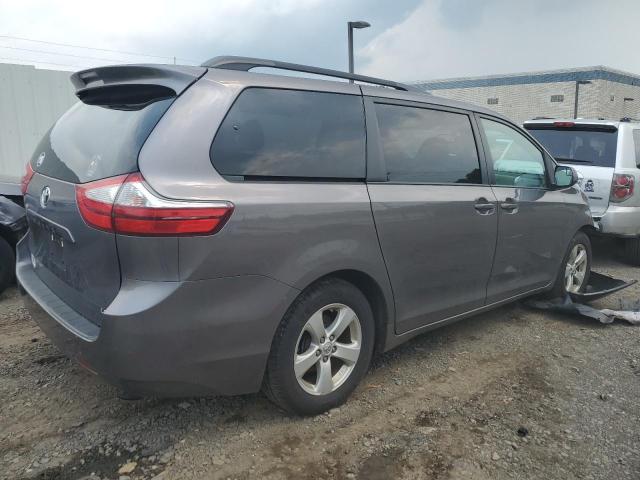 Photo 3 from auction – 2016 TOYOTA SIENNA LE with VIN 5TDKK3DC2GS697784